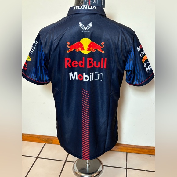 Formula 1 Jersey Honda Red Bull , Unisex - Picture 14 of 14
